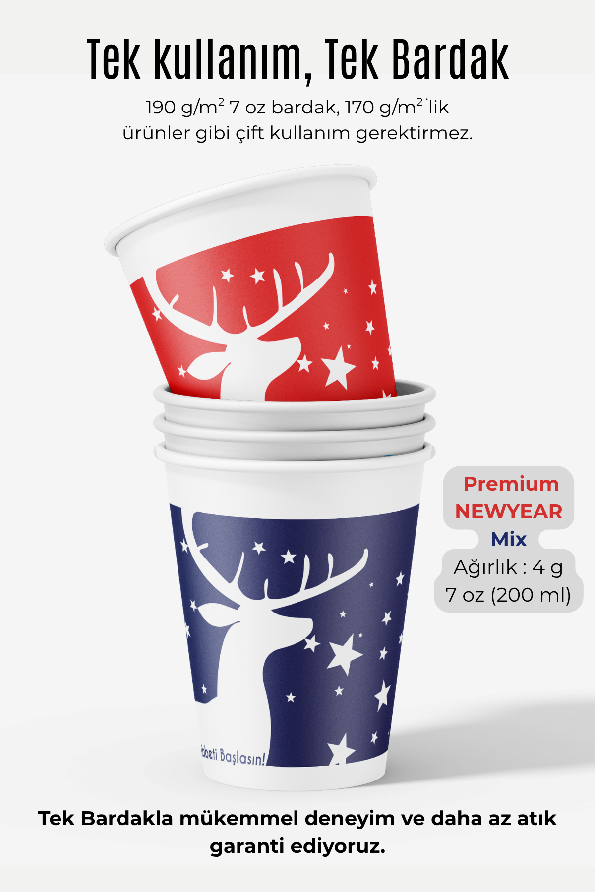 Deer Mix